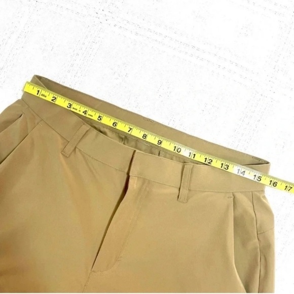 Fabletics Tan Chinos Classic Cotton Twill - Picture 5 of 6